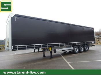 Semi-reboque de lona nuevo Schmitz Cargobull Tautliner Liftachse, XL-Zertifikat, Multilook: foto 1