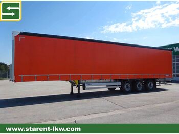 Semi-reboque de lona nuevo Schmitz Cargobull Tautliner, XL Zertifikat, Multilookrahmen: foto 1