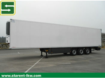 Semireboque frigorífico Schmitz Cargobull Thermo King SLXi300, Blumenbreit, Palettenkasten: foto 1