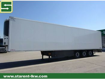 Semireboque frigorífico Schmitz Cargobull Thermo King SLXi300, Palka, 2,70 m. ,Doppelstock: foto 1
