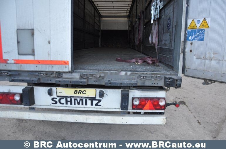 Locação de Schmitz SCB S3T Schmitz SCB S3T: foto 14