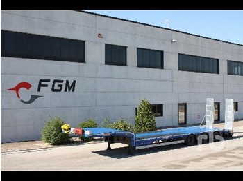 Fgm 37 F13 AF - Semireboque baixa