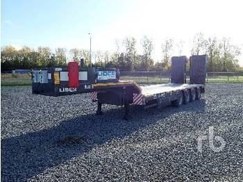 Semireboque baixa LIDER LD07 80 Ton Quad/A