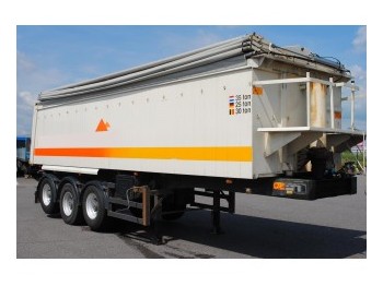ATM 3 axle tipper trailer - Semireboque basculante