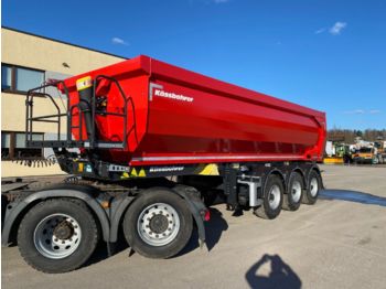 Semireboque basculante KASSBOHRER Basic 24 m3 + NEW