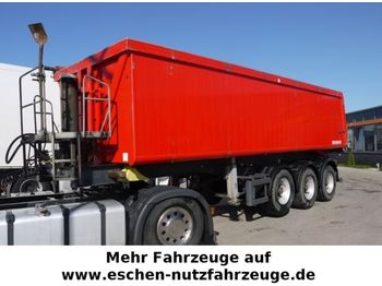 NFP-Eurotrailer SKA 27-7, 29 m³, Liftachse, Luft/Lift  - Semireboque basculante