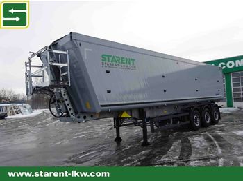 Semireboque basculante Schmitz Cargobull 3-Achs Kipper 54M³, SKI24SL, Universalklappe
