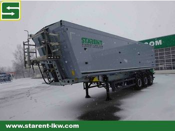 Semireboque basculante Schmitz Cargobull 3- Achs Kipper 54m³, Universalklappe, Liftachse
