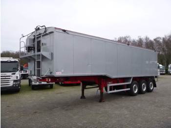 Wilcox Tipper trailer alu 49m3 - Semireboque basculante