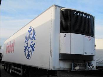 Chereau Kühlauflieger Carrier maxima - Semireboque frigorífico