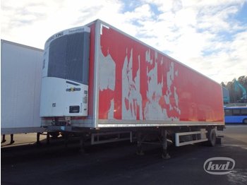  HFR SK10 1-axel Trailers, city trailers (chillers + tail lift) - Semireboque frigorífico