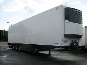 Lamberet Carrier Maxima 1300 diesel/elektric - Semireboque frigorífico