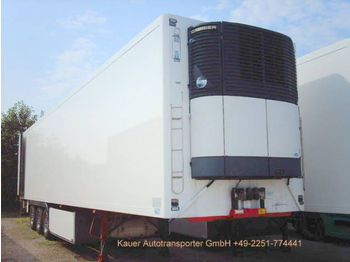  Montenegro Frigo Carrier Maxima 1200 Neulack - Semireboque frigorífico