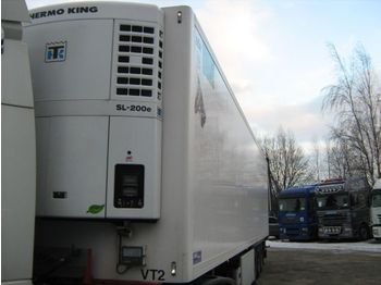  SOR mit Thermo-King SL200e diesel/elektro - Semireboque frigorífico