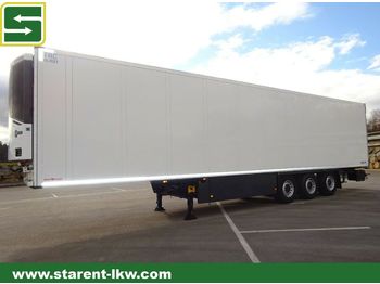Semireboque frigorífico Schmitz Cargobull Thermotrailer, Thermo King SLXi300, Blumenbreit