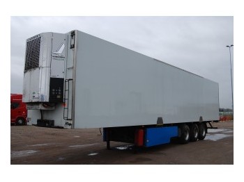 Van Eck Frigo trailer - Semireboque frigorífico