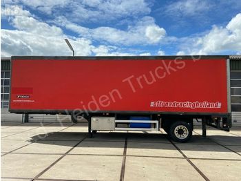 Netam-Fruehauf ONCRK 22 110 A | Racing trailer +  - Semireboque furgão