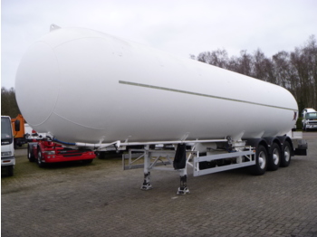 Semireboque tanque Acerbi Gas tank steel 55 m3