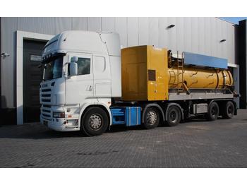 Semireboque tanque Amphitec Max-Loader