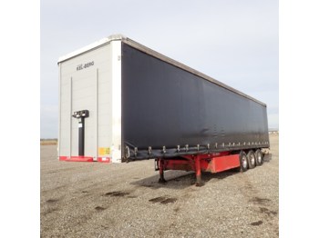 Semireboque toldo Kel-Berg 34 PL