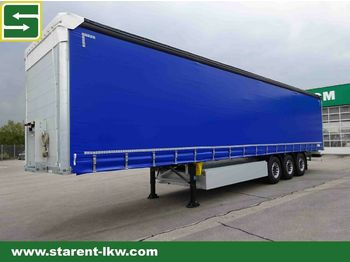Semireboque toldo Schmitz Cargobull Tautliner, Liftachse, Palka, XL-Getränke Zert.