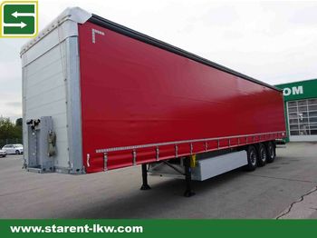 Semireboque toldo Schmitz Cargobull Tautliner, Liftachse, Palka, XL-Getränke Zert.