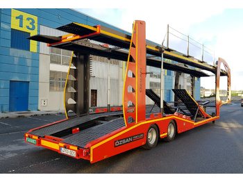 OZSAN TRAILER Autotransporter semi trailer  (OZS - OT1) - Semireboque transporte de veículos