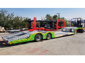 Ozsan Trailer 2018 new model - Semireboque transporte de veículos