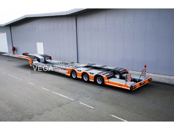 VEGA-3 (TRUCK CARRIER)  - Semireboque transporte de veículos