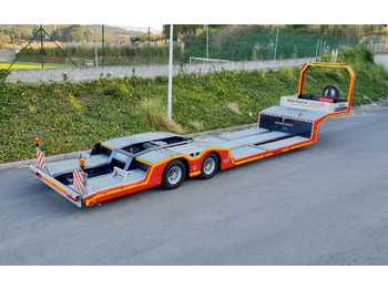 VEGA TRAILER 2 Axle Vega-Fix Trcuk Transport - Semireboque transporte de veículos