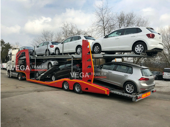 Vega Car Transporter  - Semireboque transporte de veículos