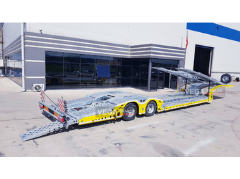 Vega-max (2 Axle Truck Transport)  - Semireboque transporte de veículos