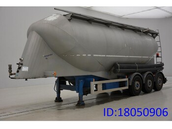 OKT Cement bulk - Semirreboque silo