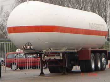  *ACERBI* GAS/GAZ/LPG TRANSPORT 52.000 LTR - Semirreboque tanque