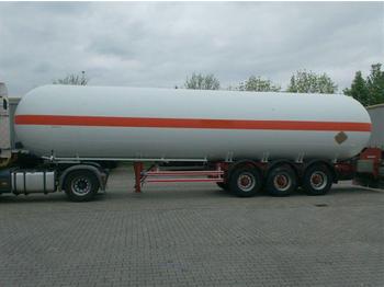 ACERBI LPG/GAS/GAZ/PROPAN-BUTAN PNEUMATIC 53000L - Semirreboque tanque