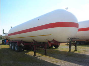  ACERBI LPG/GAS/GAZ/PROPAN-BUTAN TRANSPORT 52000L - Semirreboque tanque