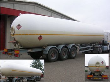 Acerbi LPG/GAS/PROPAN - Semirreboque tanque