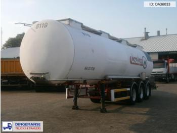 BSLT Chemicals inox 29.9 m3 / 1 comp. - Semirreboque tanque