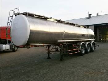 BSLT Foodtank 21m3 / 1 comp. - Semirreboque tanque