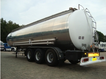 BSLT Fuel tank Thermo 38m3 / 9 - Semirreboque tanque