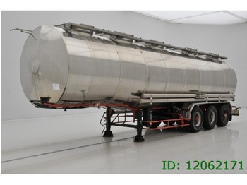 BSLT TANK 34.000 Liters  - Semirreboque tanque