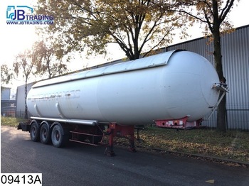 Barneoud Gas 50135 Liter gas tank , Propane LPG / GPL 26 Bar - Semirreboque tanque