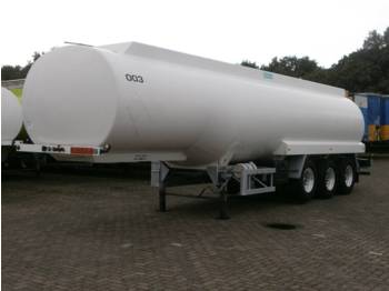 Cobo Fuel tank 40 m3 / 5 comp. - Semirreboque tanque