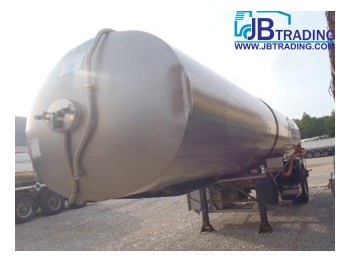 ETA Original Milk transport - Semirreboque tanque