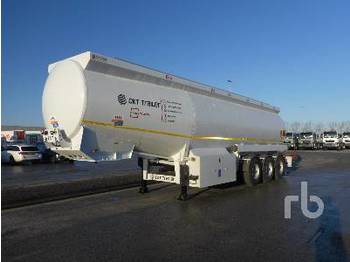 OKT TRAILER 40000 Litre Tri/A Fuel - Semirreboque tanque