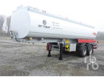 OKT TRAILER PS111.21.29A 29000 Litre T/A Fuel - Semirreboque tanque