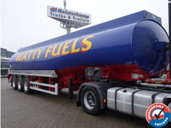 Onbekend GRW Engineering Fuel trailer, 43.000 Ltrs - Semirreboque tanque