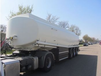 ROHR Tanktrailer 41000 Ltr.  - Semirreboque tanque