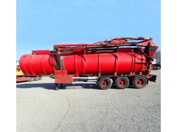 Tranders 30.000 liter - Semirreboque tanque