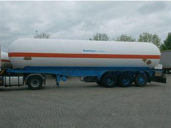  VIBERTI LPG/GAS/GAZ/PROPAN-BUTAN 48.000 LTR - Semirreboque tanque